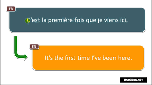 C�est la premi�re fois que j�arr�te de m�excuser d�exister. How To Pronounce C Est La Premiere Fois Que Je Viens Ici Youtube