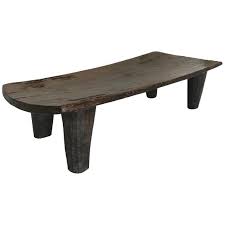 Ideal classroom furniture for early years education environments. Old African Nupe Tribe Bed Coffee Table Low Console In 2021 Coffee Table Bench Coffee Table Bench Table