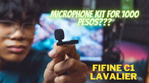 CHEAP SHOPEE MICROPHONE!!?