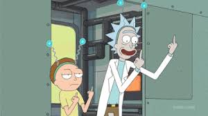 He spends most of his time involving his young grandson morty in dangerous, outlandish adventures throughout space and alternate universes. Deconstructing Rick And Morty The Easter Eggs Deep Cut References And More