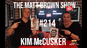 This, as i experienced it, is the true version of events. Mbs214 Scarred But Not For Life With Kim Mccusker Youtube