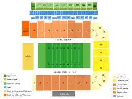 Bill Snyder Family Stadium Seating Chart Cheap Tickets Asap