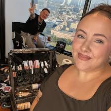 Brittany Thacker's Instagram, Twitter & Facebook