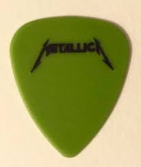 vintage metallica guitar pick pickbay metallicaguitarpick guitar guitar picks steampunk guitar pinterest
