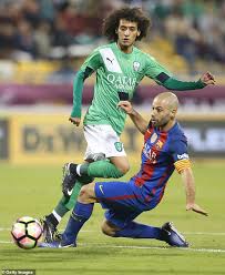 📫 how to reach me: He Had A Trial Manchester City And Was Lauded By Xavi So Why Did Omar Abdulrahman Never Leave Asia Daily Mail Online