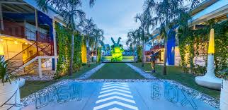 Bandar metropolitan ini penuh dengan. Uniknya Bila Hotel Di Cyberjaya Ini Berkonsepkan Industrial Chic Dan Street Art Libur