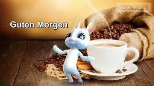 Maybe you would like to learn more about one of these? Guten Morgen Schonen Tag Tasse Kaffee Von Der Lieben Gitte Zoobe App Youtube