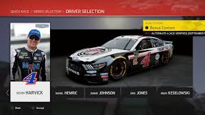 At least give us something basic at. Nascar Heat 4 Review The Gamers Lounge