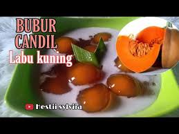 Check spelling or type a new query. Bubur Candil Labu Kuning Kenyal Legit Youtube
