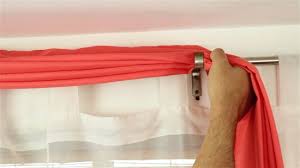 Maybe you would like to learn more about one of these? How To Make A Fishtail Valance With Pictures Wikihow