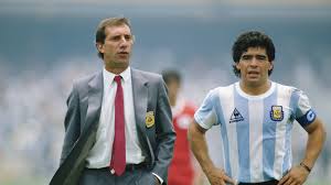 Carlos salvador bilardo (born 16 march 1938) is an argentine former football player and manager. 1986 Fifa World Cup News Talking Superstitions And Myth Busting With Carlos Bilardo Fifa Com