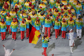 The official website for the olympic and paralympic games tokyo 2020, providing the latest news, event information, games vision, and venue plans. German Olympic Team Uniform Raises Eyebrows The News