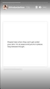 В ответ @kenzkardash @trueskhloe @khloekardashian. Kuwtk Fans Joke That Khloe Kardashian Is Not Ok