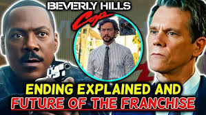 Beverly Hills Cop: Axel F