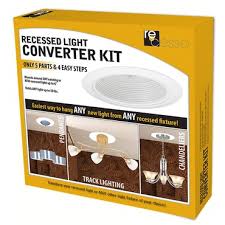 Choose from 6 inch and 8 inch trim sizes. Led Retrofit Kits Recessed Light Converter Kits