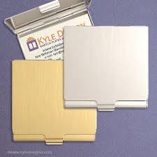 See more ideas about girly business cards, business card cases, business card case. Engraved Square Business Card Cases In Silver Or Gold Square Business Card Square Business Card Holder Business Card Cases
