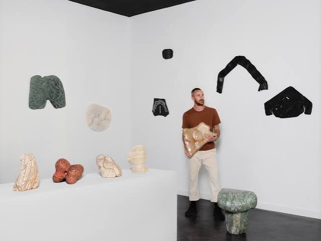 Work by Ian Collings