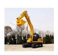 Shantui 34.5ton Hydraulic Crawler Excavator Se335lcw Suitable for Mining  Projects