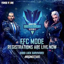Ultimate battle invites garena free fire mobile gamer to come join the free fire community at ub and play 1v1 / squad esports tournaments online. Survivors Ffc Mode Registration For Free Fire Esports India Facebook