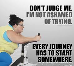 Every Journey Has To Start Somewhere Take Shape For Life Healthy Motivation Health Motivation