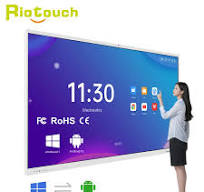 Interactive Flat Panel Rk3588 for Interactive Whiteboard for Classroom