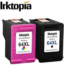 On this page you will find the most comprehensive list of drivers and software for printer hp photosmart c4345. Computer Accessories Peripherals Inktopia Remanufactured Ink Cartridge Replacement For Hp 64xl 64 Xl 1 Black 1 Tri Color Compatible With Hpenvy Photo 7155 7855 6255 7120 6252 7158 6220 6232 6258 7132 7164 7820 7830 7858 7130 Printer Ink Toner