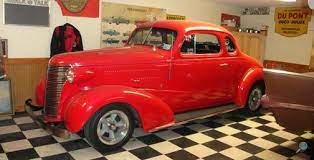 1938 Chevrolet Master Coupe Antique Chevy Show Cars Classic Cars Chevy Chevy Chevy For Sale