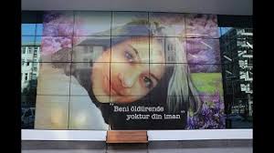 Şehit öğretmenler arasında sembol isim olan aybüke yalçın'ın adı okul. Batman Sehit Aybuke Yalcin Il Halk Kutuphanesi Acildi Youtube