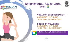 Find a yoga studio or classes near you. Embassy Of India Belgium Luxembourg European Union