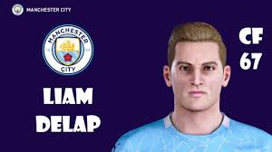 His potential is 86 and his position is st. Liam Delap Efootball Pes Face Build Stats Youtube