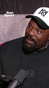 Oleksandr Usyk is the 'Muhammad Ali of this generation' 😲