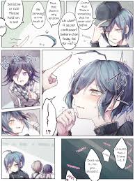 We did not find results for: Shuichi X Kokichi Comic By Goto Sep Artofit