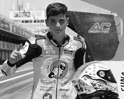 Jul 25, 2021 · bike racing star hugo milan dies at age 14 in a horror truck crash hugo millan, a moto3 racer, died after a collision at the motor land aragon circuit on sunday. An8yab5a7axo8m