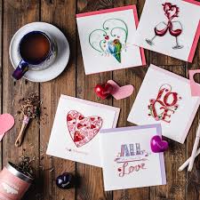 Maybe you would like to learn more about one of these? All You Need Is Love Quilling Card Fair Trade Winds