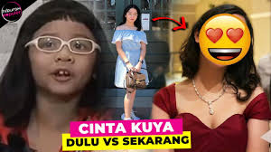 Dulu Terkenal Jago Sulap Begini Transformasi Cinta Kuya Sekarang Cantiknya Bak Idol Kpop Youtube