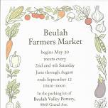 Beulah Community Farmers Market