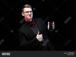 Trendy parisian brand for men's accessories. Young Caucasian Image Photo Free Trial Bigstock