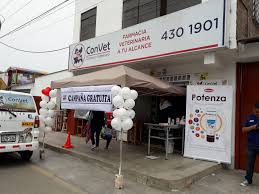 ConVet - Lurín