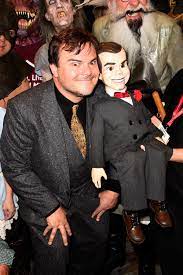 Top 15 steve buscemi movies. Jack Black Proves He Can Play R L Stine Movie Stars Jack Black Slappy The Dummy