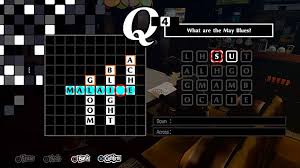 Most people have tried a crossword, even if they weren't really keen on the idea, but not many know how to actually create one. Persona 5 Royal Crossword Puzzles And Answers