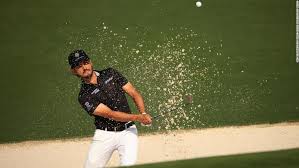 He finished t13 after a closing 76. Abraham Ancer Gutted After Two Stroke Penalty For Inadvertent Bunker Error At Masters Pehal News