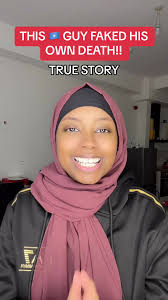 A somali guy who faked his own death for a shocking reason 😱😱😱 #fyp  #muslimtiktok #somalitiktok #storytime #xyzabc #viral_video #somali