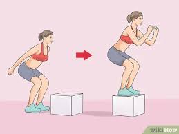 Start with 5 seconds, and slowly build up the time each week until you're holding in and. 4 Ways To Build Calf Muscle Without Equipment Wikihow