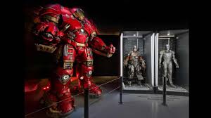 Marvel Avengers S T A T I O N A Treat For All Marvel Fans At High Street Phoenix Mumbai Digit
