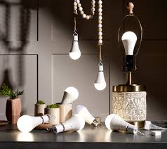 Light bulbs can flicker or burn out long before they are supposed to. Brightliving Set Of 8 Led Light Bulbs With Built In Battery Qvc Com