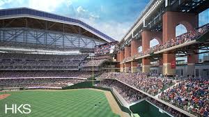 Globe Life Field Pictures Information And More Of The