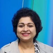 Anju Daniel's Instagram, Twitter & Facebook