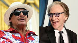 Kid Rock says Bill Maher's White House visit left everyone's minds 'blown'