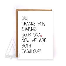 Birthday Cards For Daughter From Mom And Dad Dad Birthday Card Funny Christmas Card From Daughter Happy Birthday Card From Kids Greeting Cards Birthday C Dad Birthday Card Dad Cards Funny Birthday Cards