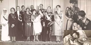 More flavors to princess' personality. Christening Of Queen Sofia Of Spain 1939 The Royal Watcher